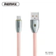 Кабель Micro USB REMAX Knight RC-043m grey - зображення 1