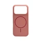 Чохол для смартфона Cosmic Silicone Case Magnetic for Apple iPhone 17 Pro 12,Pink (SilMag17P-12) - изображение 1