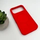 Чохол для смартфона Cosmic Silicone Case Magnetic для Apple iPhone 17 Pro 14, Red (SilMag17P-14) - зображення 4