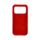 Чохол для смартфона Cosmic Silicone Case Magnetic для Apple iPhone 17 Pro 14, Red (SilMag17P-14) - зображення 3