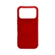 Чохол для смартфона Cosmic Silicone Case Magnetic для Apple iPhone 17 Pro 14, Red (SilMag17P-14) - зображення 1