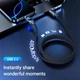 Кабель ACEFAST USB-A to USB-C fantasy color series braided Charging data cable C21-04 |1.2m, 3A| - изображение 10