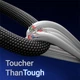 Кабель ACEFAST USB-A to USB-C fantasy color series braided Charging data cable C21-04 |1.2m, 3A| - изображение 13