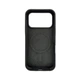 Чохол для смартфона Cosmic Silicone Case Magnetic for Apple iPhone 17 Pro 15,Dark Grey (SilMag17P-15) - изображение 3