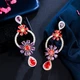 Серьги длинные ( 9506 ) - изображение 1