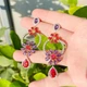Серьги длинные ( 9506 ) - изображение 6