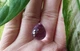 Аметист бриолет 25.18ct 19,4 х 15,7 х 14,5 мм (10124) - изображение 8