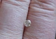 Бриллиант природный 0,36 карата K VS1 4.5mm (97050) - изображение 7