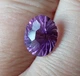 Аметист 3.05 Cts 11 х 9 х 6.7 мм (565) - изображение 6