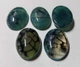 Агат Вены Дракона Размер 25x18x7 mm (43304) - изображение 1