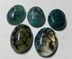Агат Вены Дракона Размер 25x18x7 mm (43304) - изображение 2