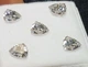 Moissanite Муассанит 6 мм белый 1.2 Ct Триллион (248426) - изображение 5