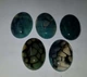 Агат Вены Дракона Размер 25x18x7 mm (43304) - изображение 6