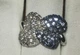 Каблучка Swarovski Розмір 19 (08005011) - зображення 2
