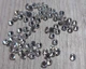 Moissanite Муассанит чисто белый 0.1 ct 3.0 mm (79757) - изображение 2