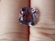 Аметист 3.05 Ct 9 х 9 х 6 мм (13042) - изображение 4
