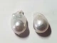 Барочні перлини пара 47 Ct (0171) - зображення 1