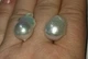Барочні перлини пара 47 Ct (0171) - зображення 8