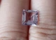 Аметист 1.85 Ct 8 х 7.85 х 4.3 мм (13034) - изображение 5