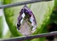 Аметист бриолет 24.35ct 21.5x14.2mm (101241) - изображение 7