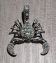Серебряный кулон Скорпион 6.87 гр (07788) - изображение 5