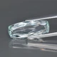 Аквамарин 4.23ct 16.8 x 6.5 x 5.0 мм (905425) - изображение 1