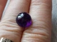 Аметист кабошон 6.35 Ct 12.7 х 11 мм (130411) - изображение 5