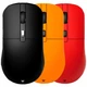 Беспроводная игровая мышь Fantech WG9S Kanata 12000DPI 2.4GHz желтая ABS пластик эргономичная - изображение 2