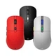 Беспроводная игровая мышь Fantech WG9S Kanata серый 12000DPI USB Type-C ABS пластик 70 часов работы - изображение 4