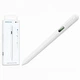 Стилус Borofone BG101 активный емкость аккумулятора 130mAh USB Type-C белый для iPad - изображение 8