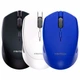 Беспроводная мышь Fantech W190 Silent Click 1600DPI белая для дома и офиса легкая эргономичная - изображение 2