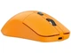 Беспроводная игровая мышь Fantech WG9S Kanata 12000DPI 2.4GHz желтая ABS пластик эргономичная - изображение 5