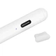 Стилус P1006A активный универсальный ёмкость 130mAh белый алюминий для сенсорных устройств - изображение 5