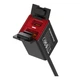 Авто мото інвертор 60W 1USB 1USB-C 12-24V алюмінієвий чорний LDNIO C108 для заряджання гаджетів - зображення 5