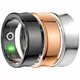 Смарт-кольцо XO Smart Ring RS01 размер 10 черный титановые сплавы измерение пульса уровня кислорода шагомер - изображение 2