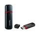 USB флешка 32GB Apacer AH333 Чорний ABS пластик для зберігання даних USB 2.0 - зображення 5