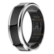 Смарт-кольцо XO Smart Ring RS01 размер 10 черный титановые сплавы измерение пульса уровня кислорода шагомер - изображение 7