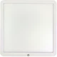 LED-панель Puluz PU5138 35х35 см 7-10W 6000-6500K USB Type-C ABS для предметной съемки и макроснимков белая - изображение 1