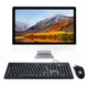 Клавиатура и мышь TWolf TF500 USB мембранные 104 кнопки черный для офисной работы - изображение 6