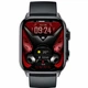 Смарт часы XO J9 Черный AMOLED дисплей 1.95 дюйма Bluetooth 5.0 влагозащита IP68 для активной жизни - изображение 1