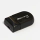 USB флешка 16 Гб Wibrand Scorpio черный пластик и металл для хранения данных - изображение 4