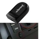 USB флешка 16 Гб Wibrand Scorpio черный пластик и металл для хранения данных - изображение 8