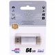 USB флешка T&G 64GB USB Type C срібло для зберігання даних та перенесення інформації - зображення 2
