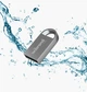 USB флешка 64Гб Wibrand Lynx серебро USB 2.0 металл для хранения и переноса данных - изображение 5