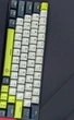 Ігрова клавіатура Fantech ATOM63 MK874V2 MIZU Blue Switch 63 кнопки RGB підсвічування Type-C пластиковий корпус блакитний - зображення 7