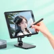 Стилус Hoco GM111 3 в 1 Черный алюминиевый сплав для работы и творчества - изображение 7