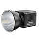 LED лампа для фото и видео 40W 3400mAh с регулировкой яркости и цветовой температуры Light M60 черный - изображение 4