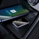 Адаптер Carplay Hoco HU1 USB-A Type-C черно-серый алюминиевый сплав беспроводной для iPhone - изображение 8