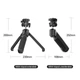 Ручка мініштатив Ulanzi TT38 One-click Opening Tripod UV-T070GBB1 Black - зображення 4