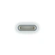 Адаптер Type-C для стилуса Apple Pencil 1st gen Lightning белый пластиковый - изображение 7